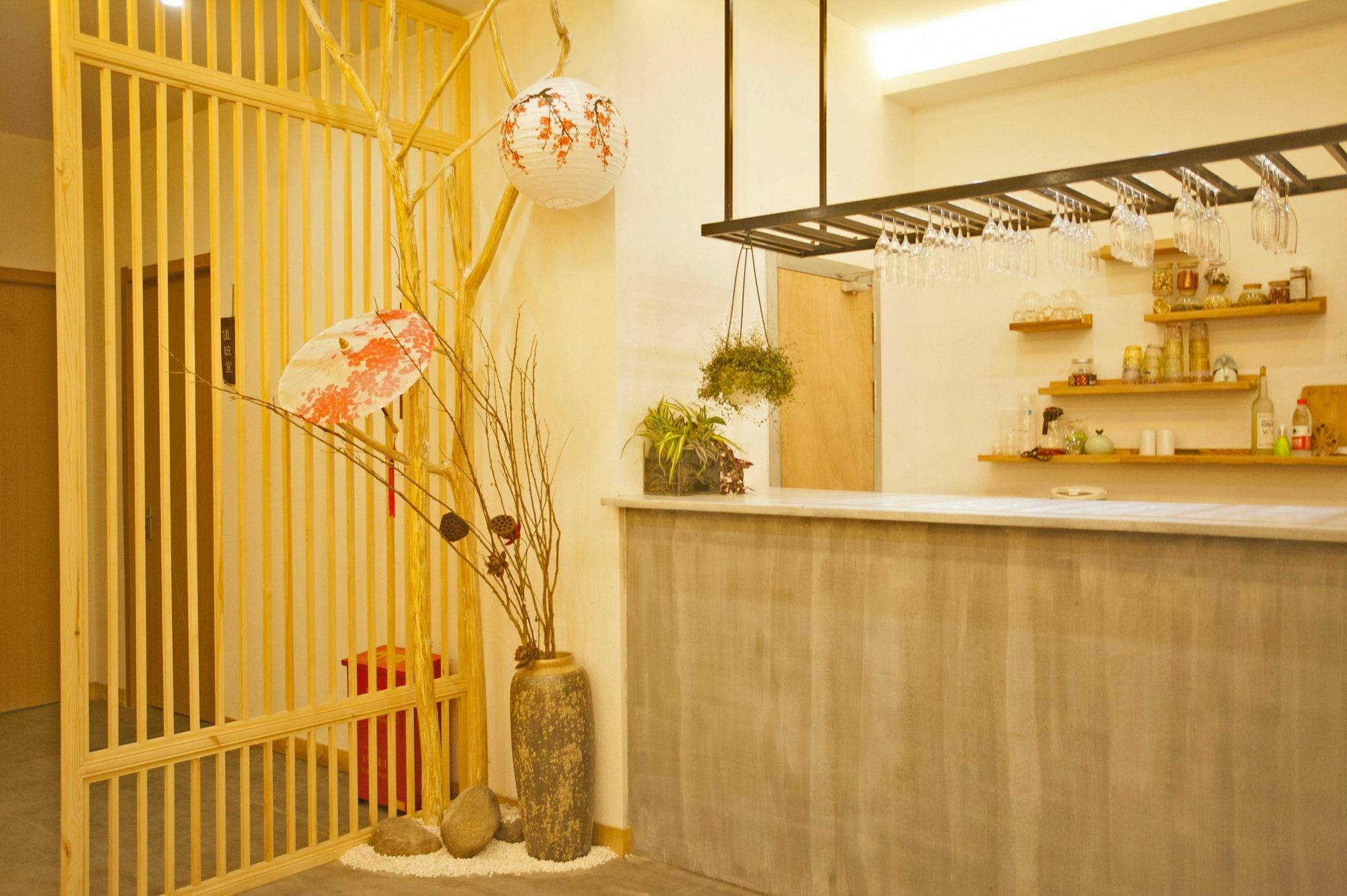 Tongxiang Wuzhen Linlu Guesthouse Exterior foto