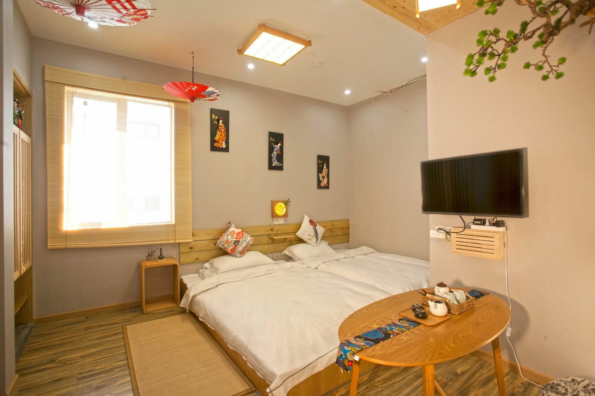 Tongxiang Wuzhen Linlu Guesthouse Exterior foto