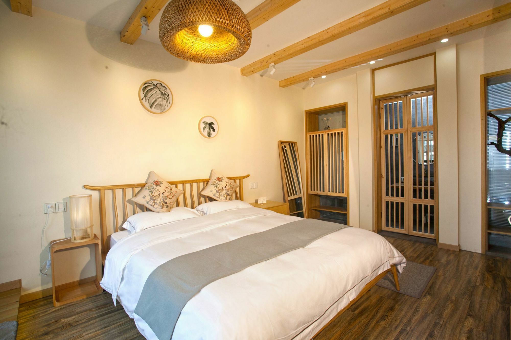 Tongxiang Wuzhen Linlu Guesthouse Exterior foto