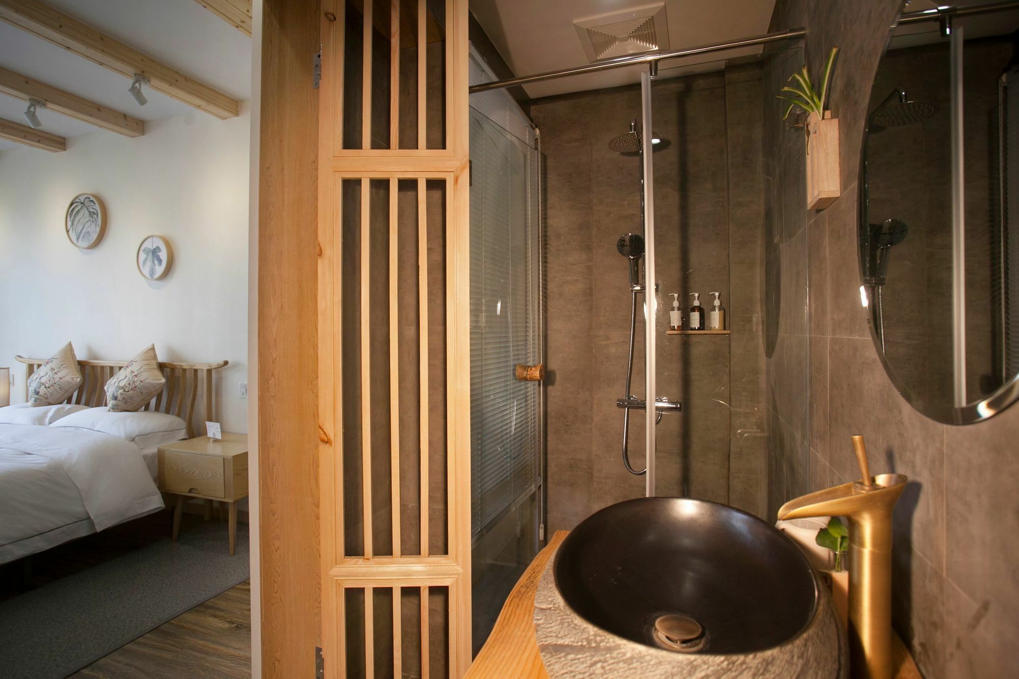Tongxiang Wuzhen Linlu Guesthouse Exterior foto